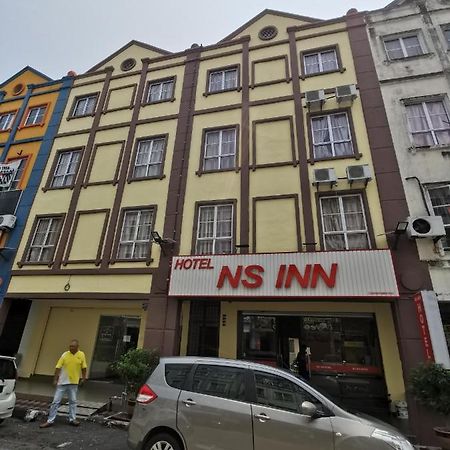 Ns Inn Hotel Malacca Buitenkant foto