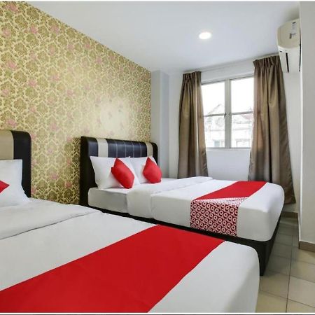 Ns Inn Hotel Malacca Buitenkant foto