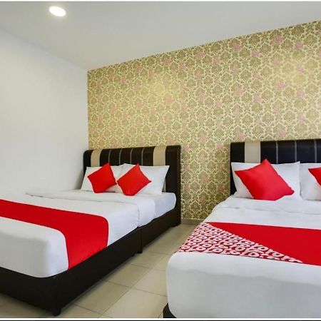 Ns Inn Hotel Malacca Buitenkant foto