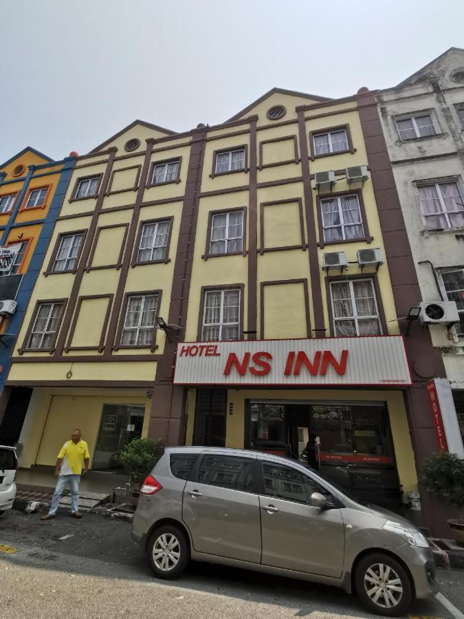 Ns Inn Hotel Malacca Buitenkant foto