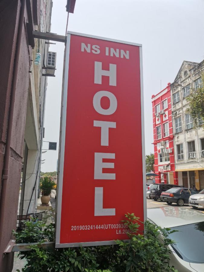 Ns Inn Hotel Malacca Buitenkant foto