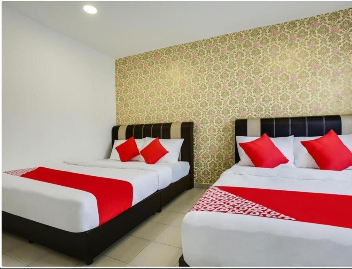 Ns Inn Hotel Malacca Buitenkant foto