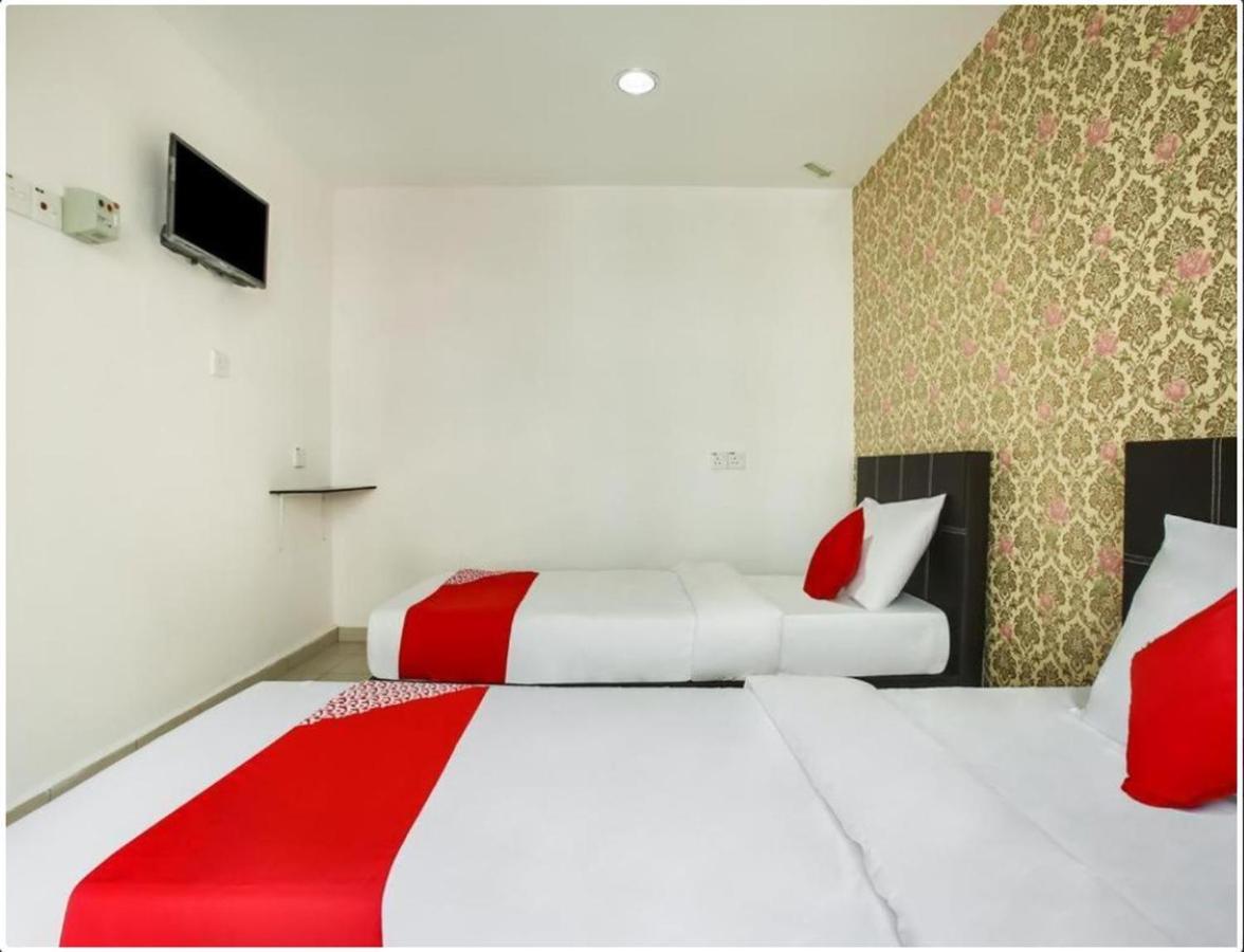 Ns Inn Hotel Malacca Buitenkant foto