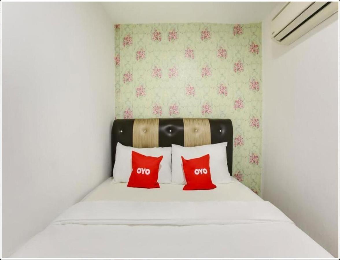 Ns Inn Hotel Malacca Buitenkant foto