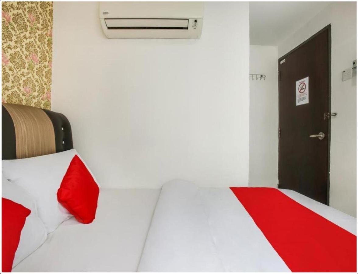 Ns Inn Hotel Malacca Buitenkant foto