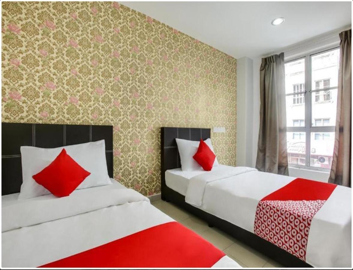 Ns Inn Hotel Malacca Buitenkant foto
